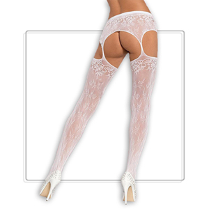collants mariage